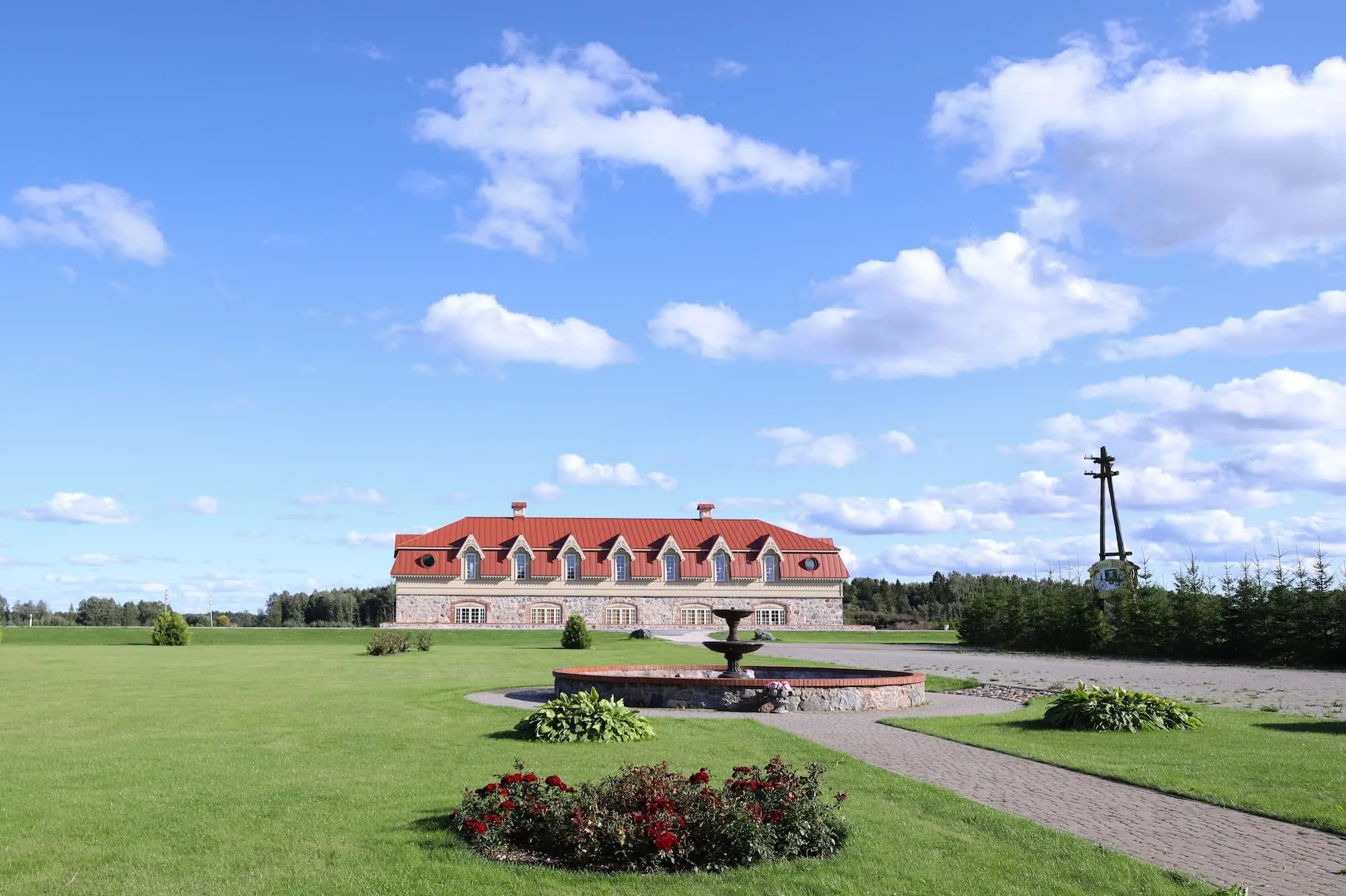 Auree Antiikhotell Väljast