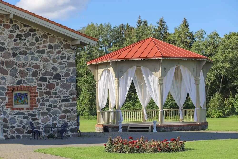 Pulmade paviljon